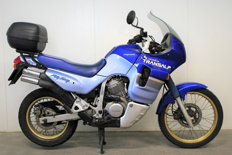 ONDERDELEN Honda Transalp PD06