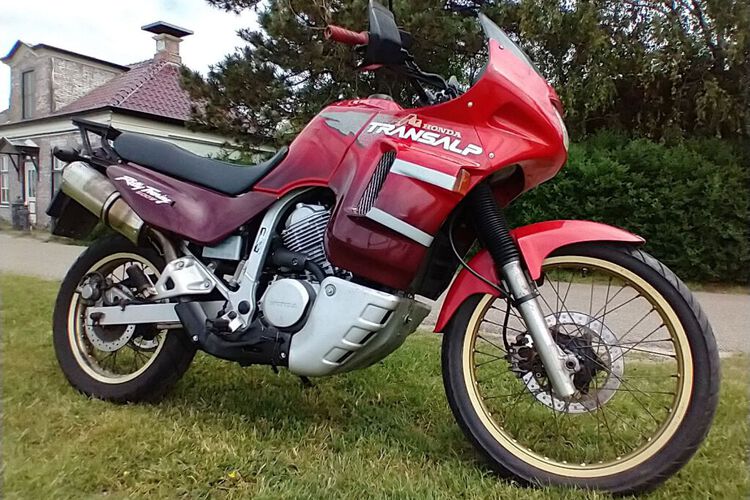 VERKOCHTE MOTOREN, zie de foto's